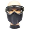 Battleaxe Full Face Goggle with Fan (B28 – Black) Battleaxe Full Face Goggle with Fan (B28 – Black)