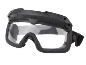 Big Foot tactical multidimensional split goggle (Black) Big Foot tactical multidimensional split goggle (Black)