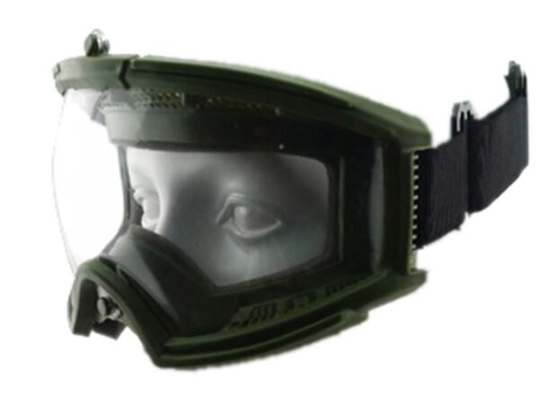 Big Foot Tactical Goggles (Nylon Glasses) (OD) Big Foot Tactical Goggles (Nylon Glasses) (OD)