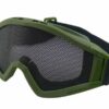 Big Foot Zero Steel Mesh Goggles (Big) (Round Orifice) (OD)