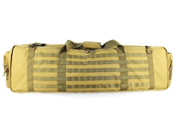 Big Foot HMG M249 Gun Bag (Tan) Big Foot HMG M249 Gun Bag (Tan)