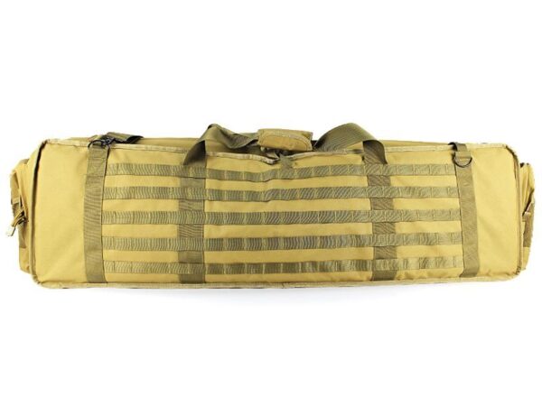 Big Foot HMG M249 Gun Bag (Tan) Big Foot HMG M249 Gun Bag (Tan)