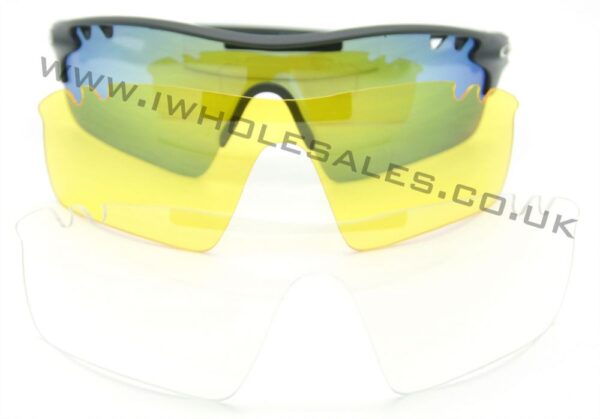 ACM Glasses with 3 Lenses with Box ACM Glasses with 3 Lenses with Box