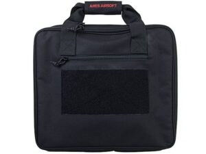 Ares M45X-S Carry Bag (With Magazine Pouchs - Black)
