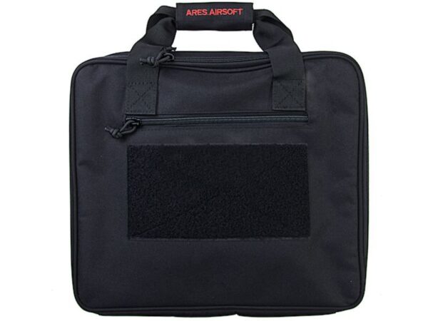 Ares M45X-S Carry Bag (With Magazine Pouchs – Black)