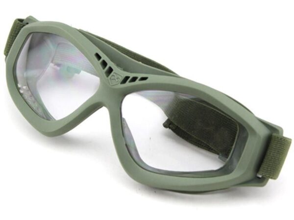 Big Foot Clear Glasses (OD) Big Foot Clear Glasses (OD)