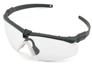 Big Foot 2.0 Framework (ANSI Z80.3) GLASSES (Grey Frame – Clean Lens) Big Foot 2.0 Framework (ANSI Z80.3) GLASSES (Grey Frame - Clean Lens)
