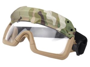 Big Foot tactical multidimensional split goggle (CP) Big Foot tactical multidimensional split goggle (CP)