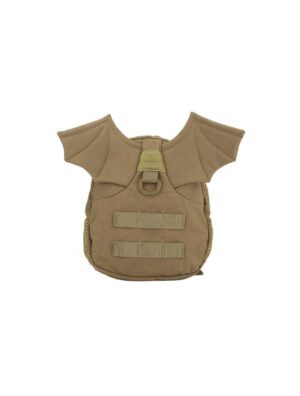 Big Foot Little Devil Kid’s Backpack (Tan) Big Foot Little Devil Kid's Backpack (Tan)