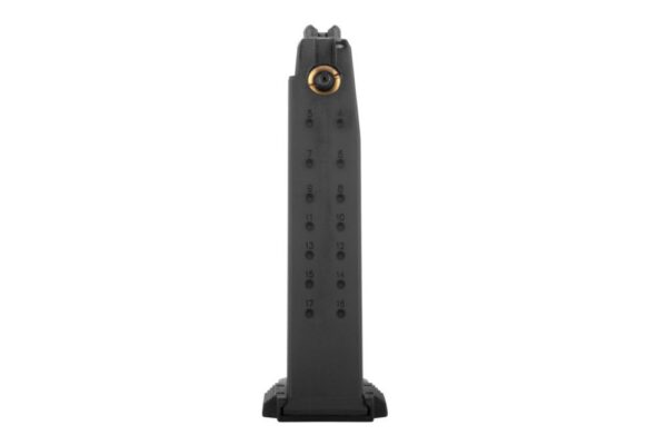 Strike Industries by EMG ARK Co2 Blowback Pistol (.177/4.5mm- Strike Frame) Strike Industries by EMG ARK Co2 Blowback Pistol (.177/4.5mm- Strike Frame)