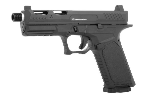 Strike Industries by EMG ARK Co2 Blowback Pistol (.177/4.5mm- Strike Frame) Strike Industries by EMG ARK Co2 Blowback Pistol (.177/4.5mm- Strike Frame)