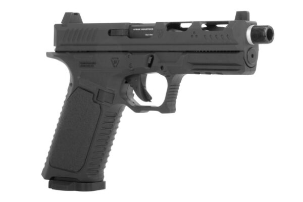 Strike Industries by EMG ARK Co2 Blowback Pistol (.177/4.5mm- Strike Frame) Strike Industries by EMG ARK Co2 Blowback Pistol (.177/4.5mm- Strike Frame)