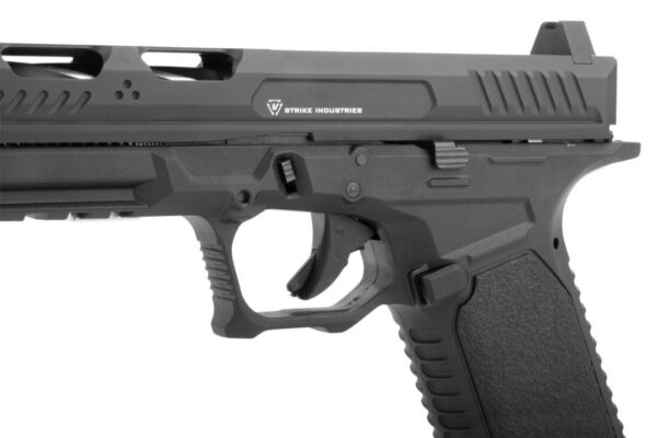 Strike Industries by EMG ARK Co2 Blowback Pistol (.177/4.5mm- Strike Frame) Strike Industries by EMG ARK Co2 Blowback Pistol (.177/4.5mm- Strike Frame)