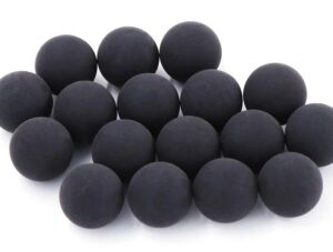 APS 0.68 Rubber Balls (100pcs – 3g – Black) APS 0.68 Rubber Balls (100pcs - 3g - Black)