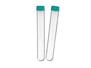 Bo Manufacture Plastic Tube for 10 Paintball Rounds (0.50)