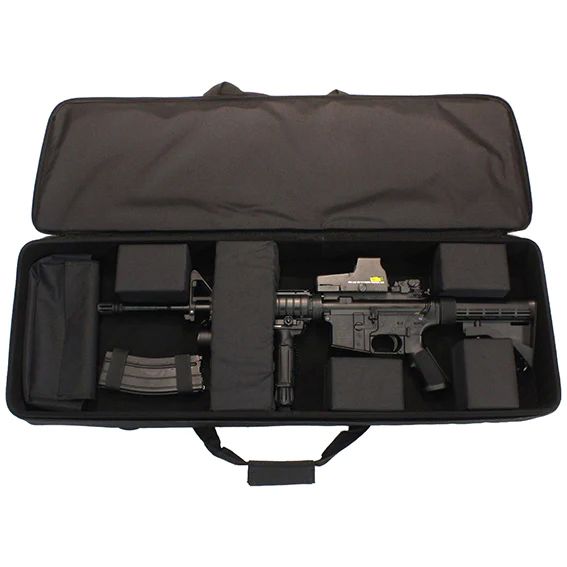 S&T Semi Hard Gun Case M Size V2 Urban Grey (900x300x100mm – STGC01MGRN) S&T Semi Hard Gun Case M Size V2 Urban Grey (900x300x100mm – STGC01MGRN)