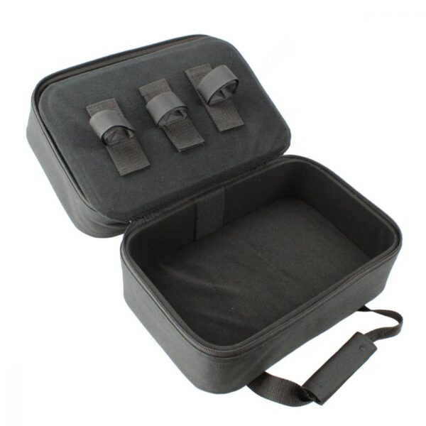 S&T Double Pistol Semi-Hard Case Urban Grey (305x210x155mm – STGC02HWGR) S&T Double Pistol Semi-Hard Case Urban Grey (305x210x155mm – STGC02HWGR)