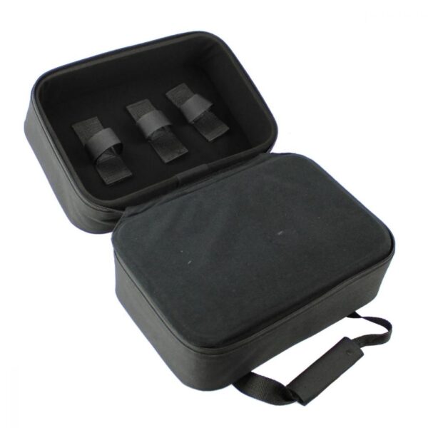 S&T Double Pistol Semi-Hard Case Urban Grey (305x210x155mm – STGC02HWGR) S&T Double Pistol Semi-Hard Case Urban Grey (305x210x155mm – STGC02HWGR)