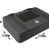 S&T SMG Semi-Hard Case Urban Grey (510x310x100mm – STGC02SMGGRN) S&T SMG Semi-Hard Case Urban Grey (510x310x100mm – STGC02SMGGRN)