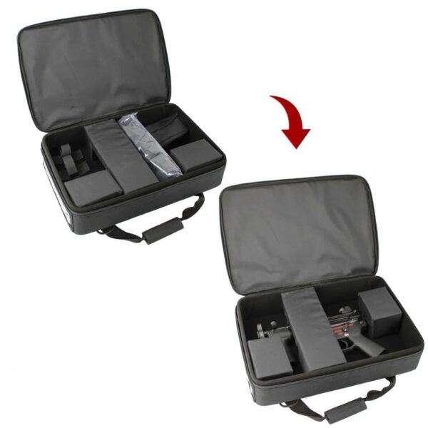 S&T SMG Semi-Hard Case Urban Grey (510x310x100mm – STGC02SMGGRN) S&T SMG Semi-Hard Case Urban Grey (510x310x100mm – STGC02SMGGRN)