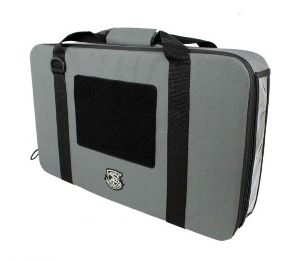S&T SMG Semi-Hard Case Urban Grey (510x310x100mm – STGC02SMGGRN) S&T SMG Semi-Hard Case Urban Grey (510x310x100mm – STGC02SMGGRN)
