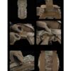 Big Foot – R Assault Tactical Backpack Set (Multicam) Big Foot – R Assault Tactical Backpack Set (Multicam)
