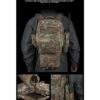 Big Foot – R Assault Tactical Backpack Set (Tan) Big Foot – R Assault Tactical Backpack Set (Tan)
