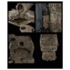 Big Foot – R Assault Tactical Backpack Set (Multicam) Big Foot – R Assault Tactical Backpack Set (Multicam)