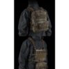 Big Foot – R Assault Tactical Backpack Set (Tan) Big Foot – R Assault Tactical Backpack Set (Tan)