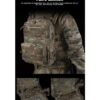Big Foot – R Assault Tactical Backpack Set (Multicam) Big Foot – R Assault Tactical Backpack Set (Multicam)