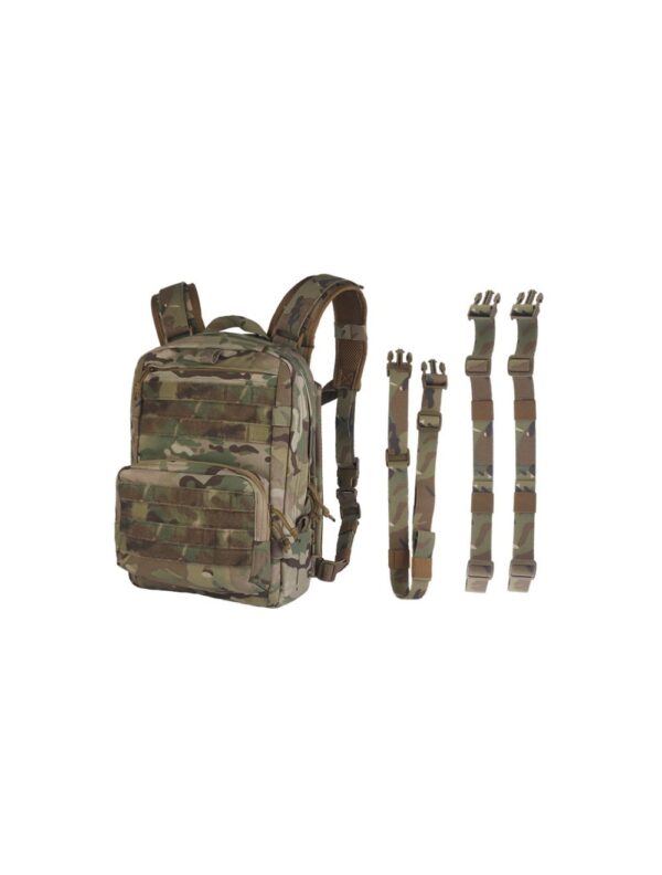 Big Foot – R Assault Tactical Backpack Set (Multicam) Big Foot – R Assault Tactical Backpack Set (Multicam)