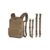 Big Foot – R Assault Tactical Backpack Set (Tan) Big Foot – R Assault Tactical Backpack Set (Tan)