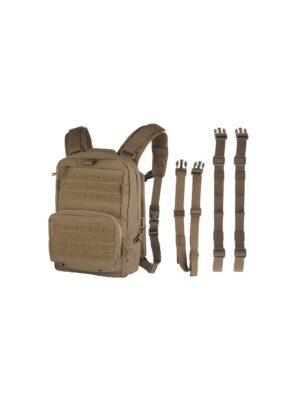 Big Foot – R Assault Tactical Backpack Set (Tan) Big Foot - R Assault Tactical Backpack Set (Tan)