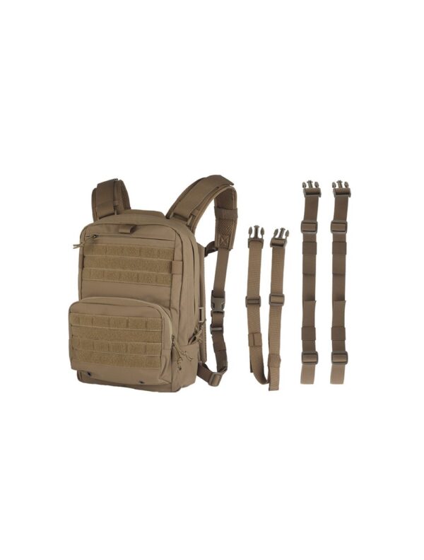 Big Foot – R Assault Tactical Backpack Set (Tan) Big Foot – R Assault Tactical Backpack Set (Tan)