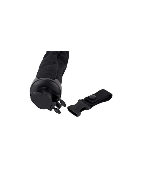 Big Foot BB Pellet Storage Bag (3000 Rounds – Black) Big Foot BB Pellet Storage Bag (3000 Rounds – Black)