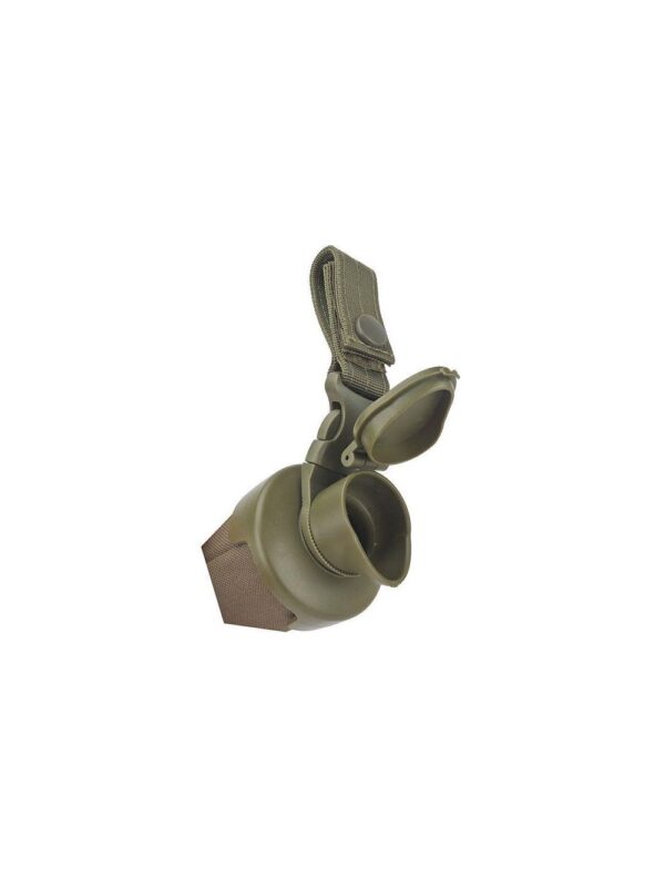 Big Foot BB Pellet Storage Bag (3000 Rounds – OD) Big Foot BB Pellet Storage Bag (3000 Rounds – OD)