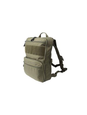 Big Foot Flatpack Plus Assault Backpack (OD) Big Foot Flatpack Plus Assault Backpack (OD)