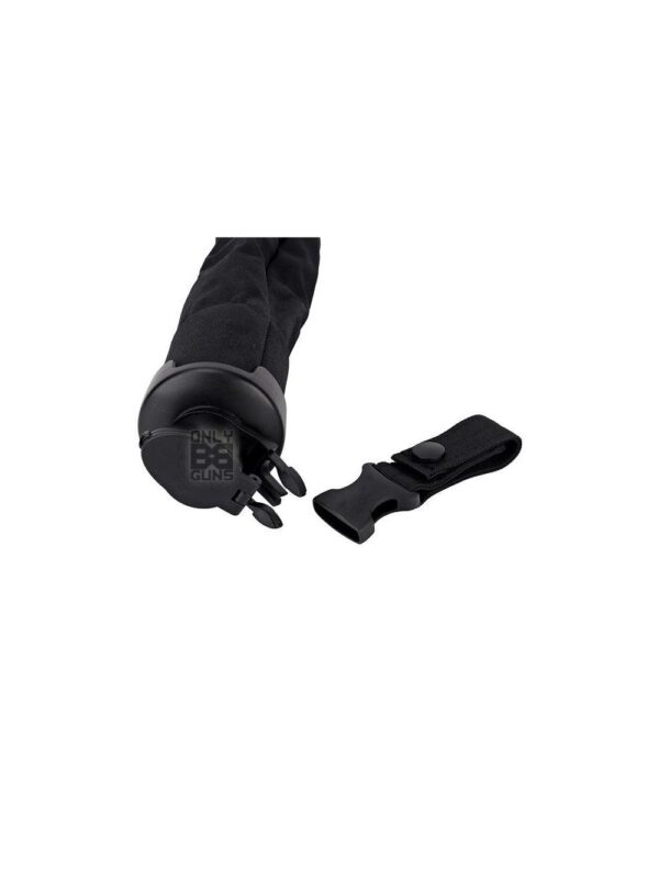 Big Foot BB Pellet Storage Bag (3000 Rounds – Black) Big Foot BB Pellet Storage Bag (3000 Rounds – Black)