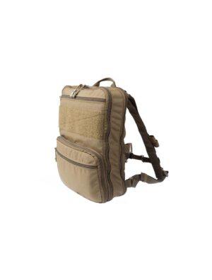 Big Foot Flatpack Plus Assault Backpack (Tan) Big Foot Flatpack Plus Assault Backpack (Tan)
