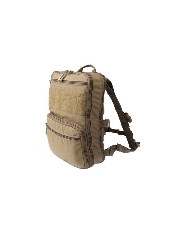 Big Foot Flatpack Plus Assault Backpack (Tan) Big Foot Flatpack Plus Assault Backpack (Tan)