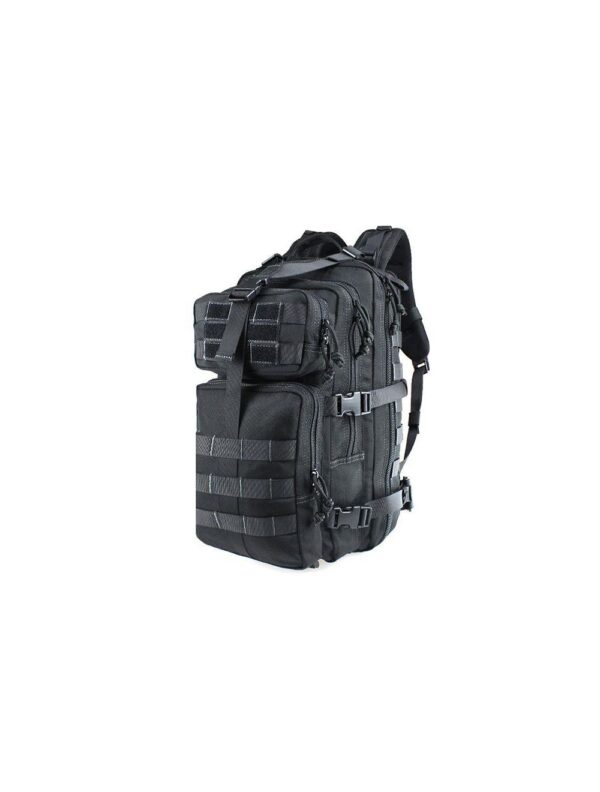 BIG FOOT 3P TACTICAL BACKPACK (BLACK) BIG FOOT 3P TACTICAL BACKPACK (BLACK)