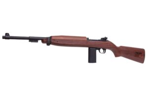 Springfield M1 Carbine Faux Wood Co2 BlowBack (.177/4.5mm – SA-M1CC6E) Springfield M1 Carbine Faux Wood Co2 BlowBack (.177/4.5mm - SA-M1CC6E)