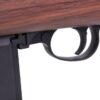 Springfield M1 Carbine Faux Wood Co2 BlowBack (.177/4.5mm – SA-M1CC6E)