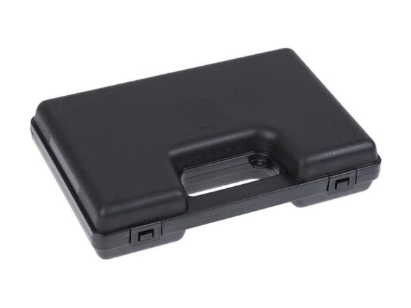 Stinger Pistol Case with Foam (Black – 245x165x53mm) Stinger Pistol Case with Foam (Black – 245x165x53mm)