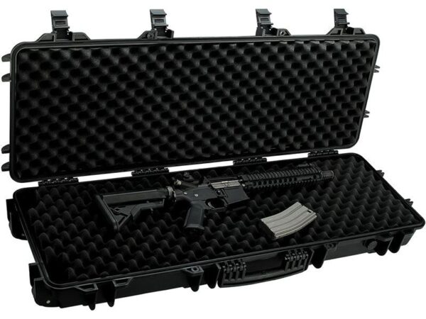 UFC PT Hard Gun Case (Black – 125 x 29.4 x 12.9 cm) UFC PT Hard Gun Case (Black – 125 x 29.4 x 12.9 cm)