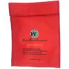 WE Battery/Lipo/Life Charging Safety Bag (Red) WE Battery/Lipo/Life Charging Safety Bag (Red)