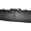 ACM Heavy Duty Machine Gun Carry Bag for M249/MK43/MK46 LMG (Black)