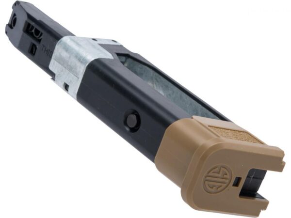 Sig Sauer M17 Co2 Magazine 4.5mm/.177 (Long – 20 Rounds – Tan)