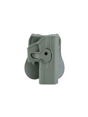 WoSport 17 Series Quick Release Holster (Right - OD)