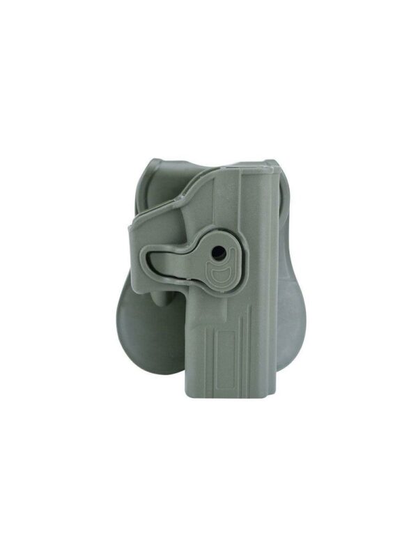 WoSport 17 Series Quick Release Holster (Right – OD) WoSport 17 Series Quick Release Holster (Right – OD)